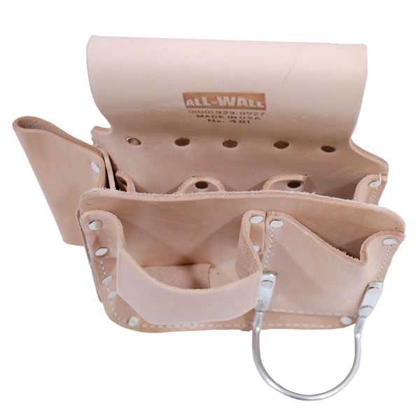 Drywall Hanger’s Pouch Box Shape 7-